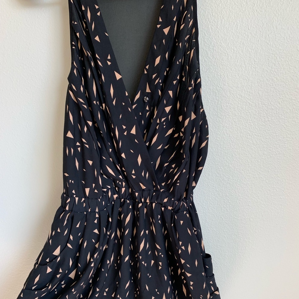 Black Forever 21 ROMPER